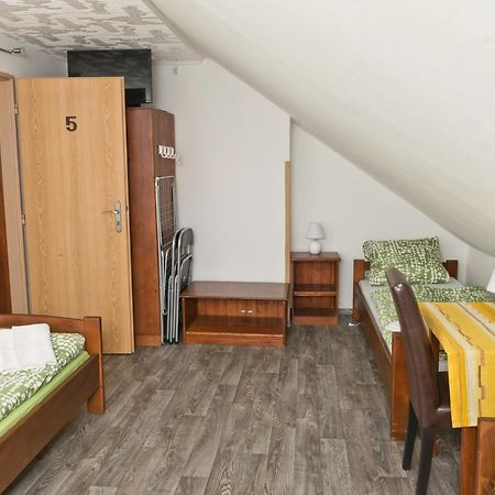 Penzion Pod Svahem Železná Ruda Zewnętrze zdjęcie