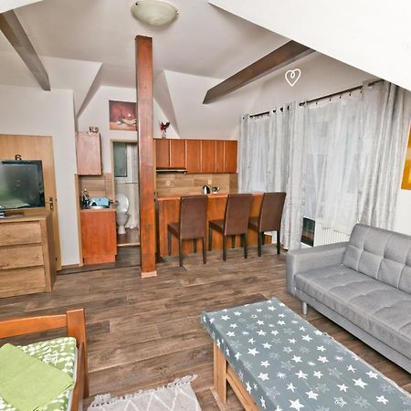 Penzion Pod Svahem Železná Ruda Zewnętrze zdjęcie